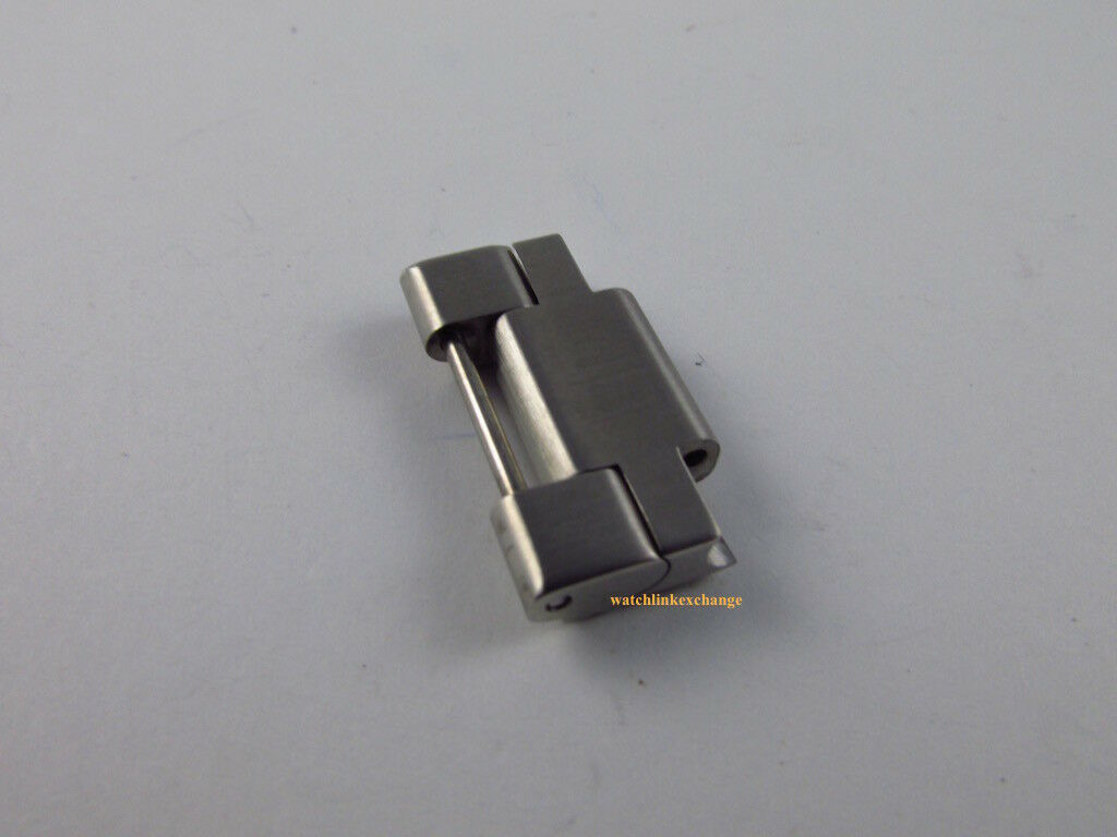 Glashutte 20mm Stainless Steel Bracelet Link