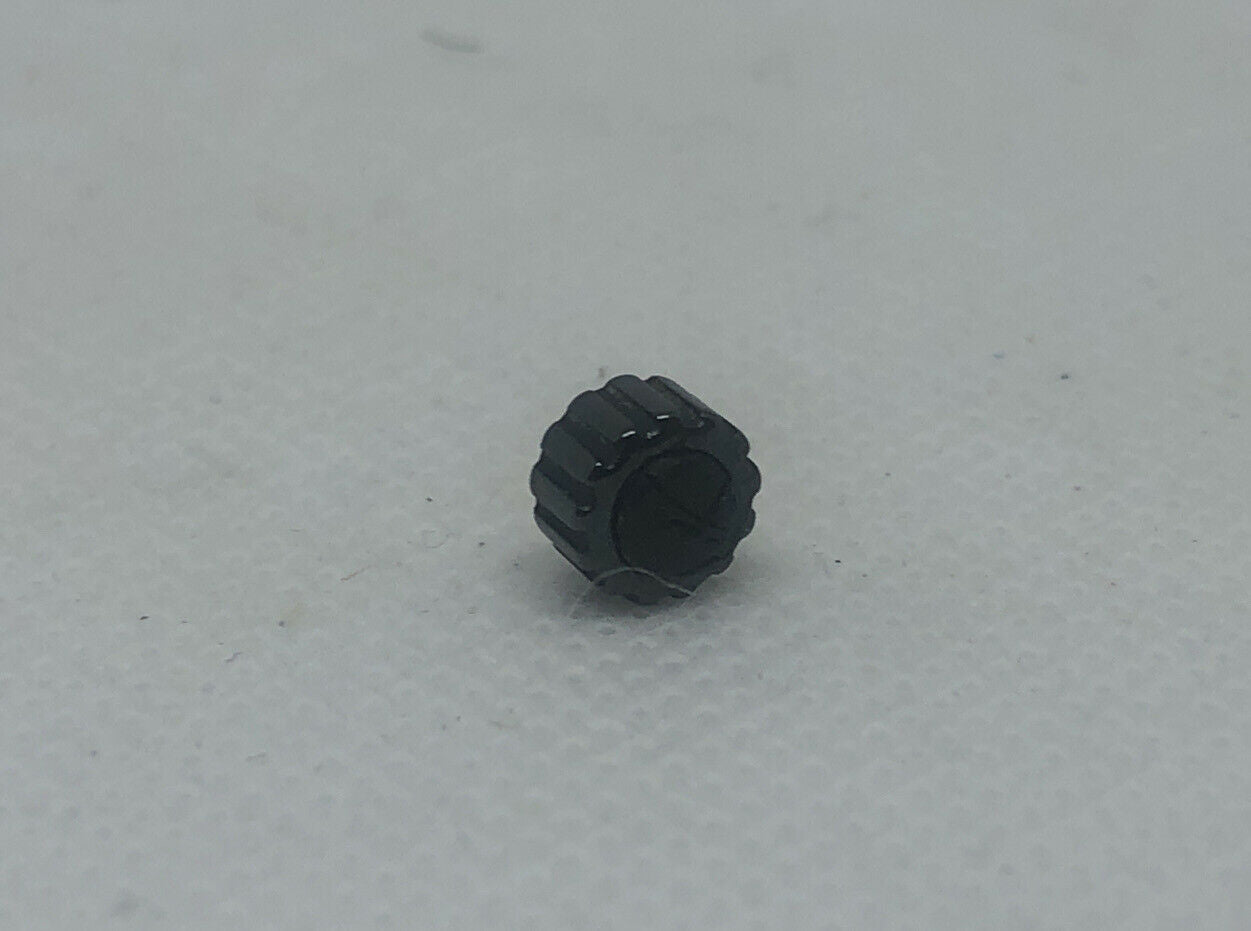 Hublot Classic Fusion Crown Black Ceramic Rubber OEM Genuine 6mm