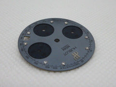 New Hublot MDM Chrono Blue MOP Diamond Dial 28mm Mother of Pearl