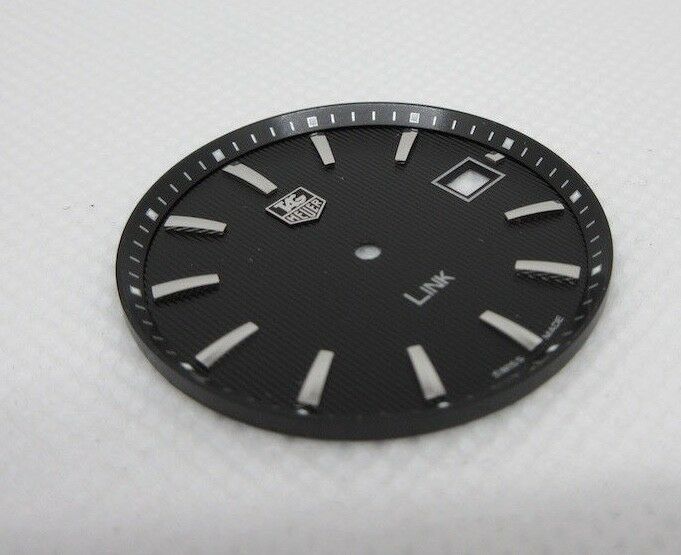 Tag Heuer Link Black Dial 31mm Date