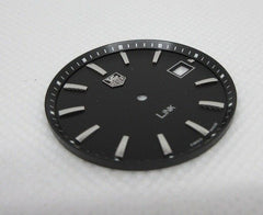 Tag Heuer Link Black Dial 31mm Date