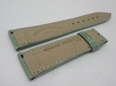 New Franck Muller 20mm Green Alligator Strap OEM