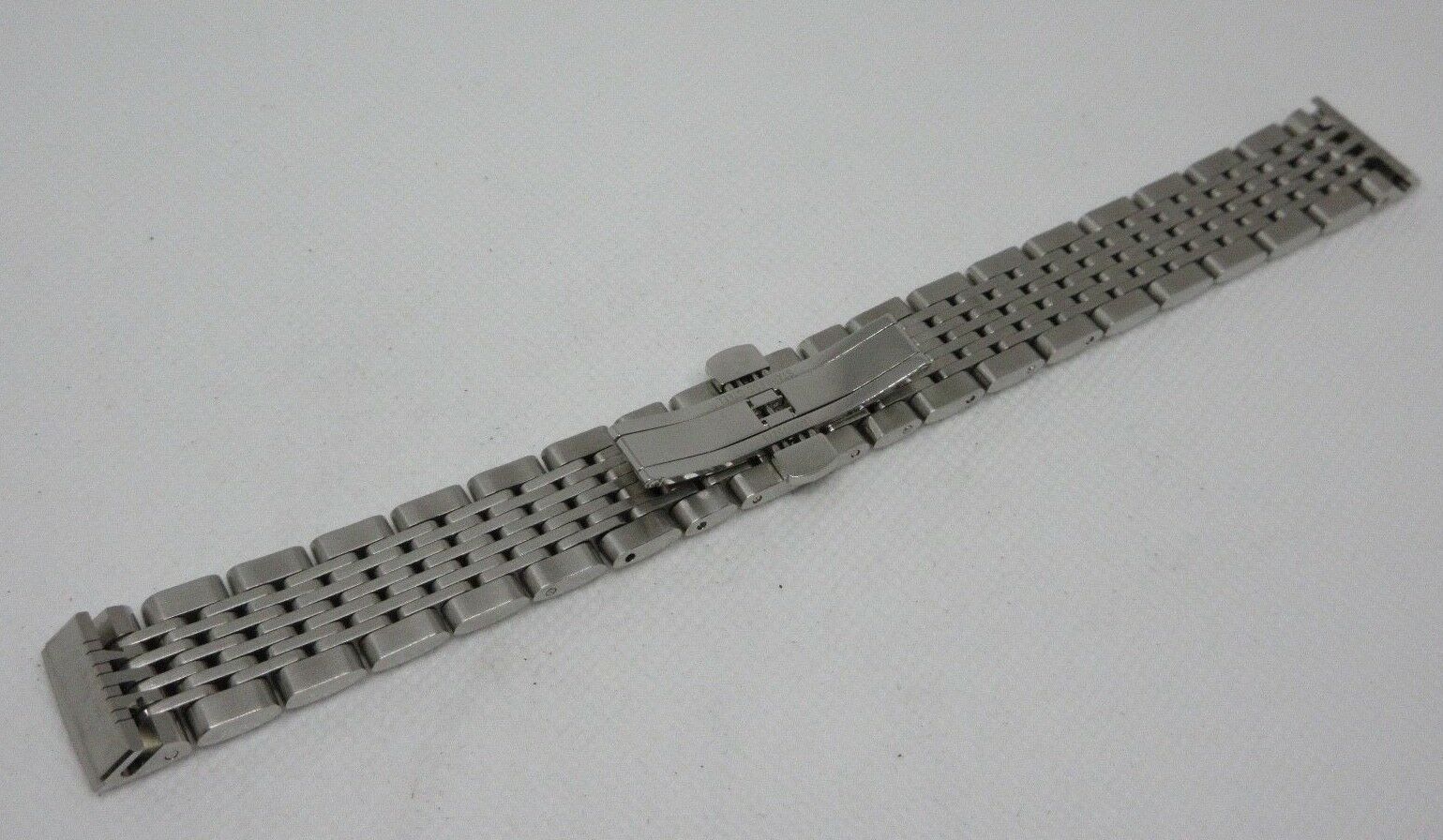 New Longines 18mm Stainless Steel Bracelet OEM