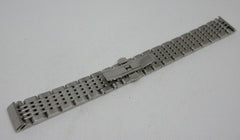 New Longines 18mm Stainless Steel Bracelet OEM