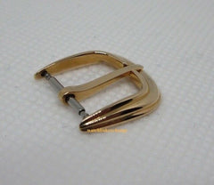 New Franck Muller 14mm Rose Gold Tang Buckle 18k