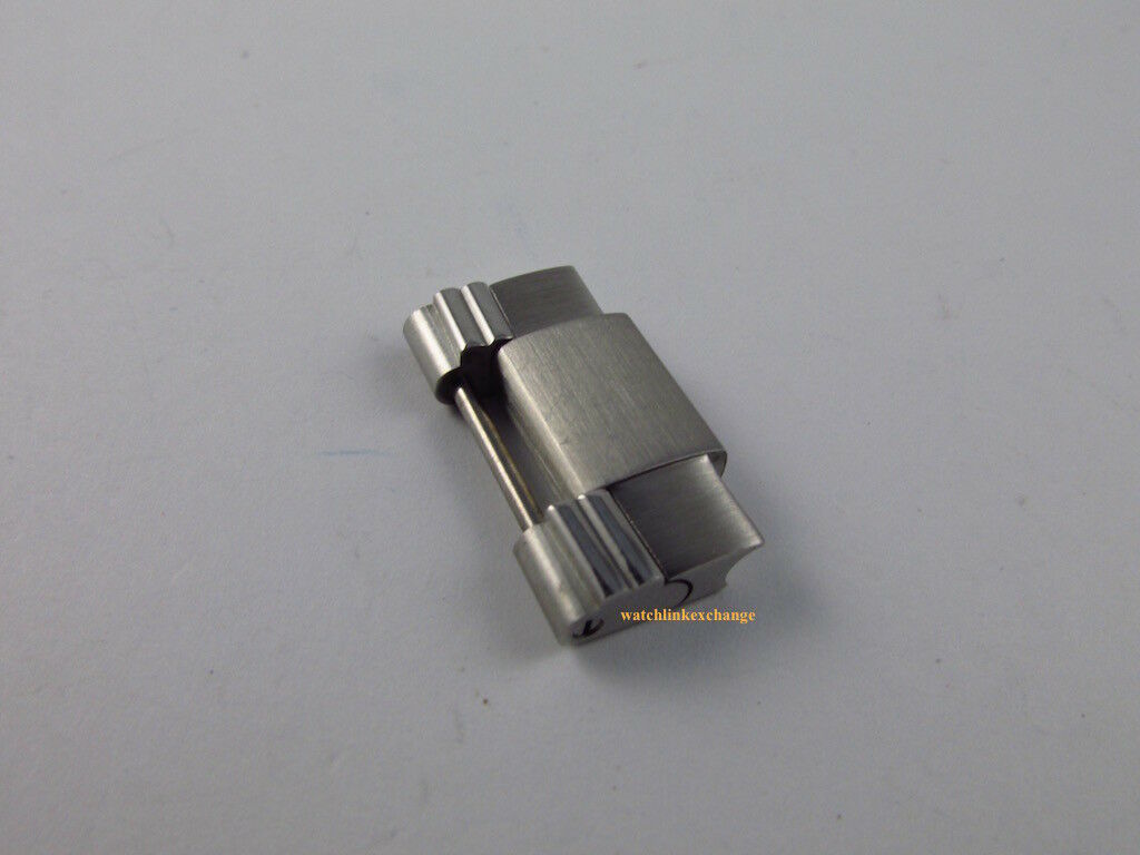 Glashutte 20mm Stainless Steel Bracelet Link