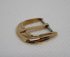 New Franck Muller 14mm Rose Gold Tang Buckle 18k
