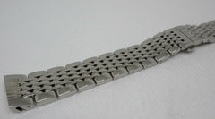 New Longines 18mm Stainless Steel Bracelet OEM