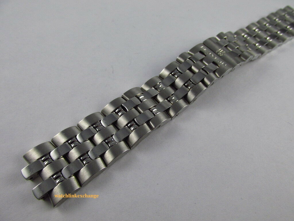 Blancpain Leman 20mm Stainless Steel Bracelet OEM