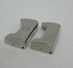 Baume & Mercier 18mm Polished Steel Endlinks OEM