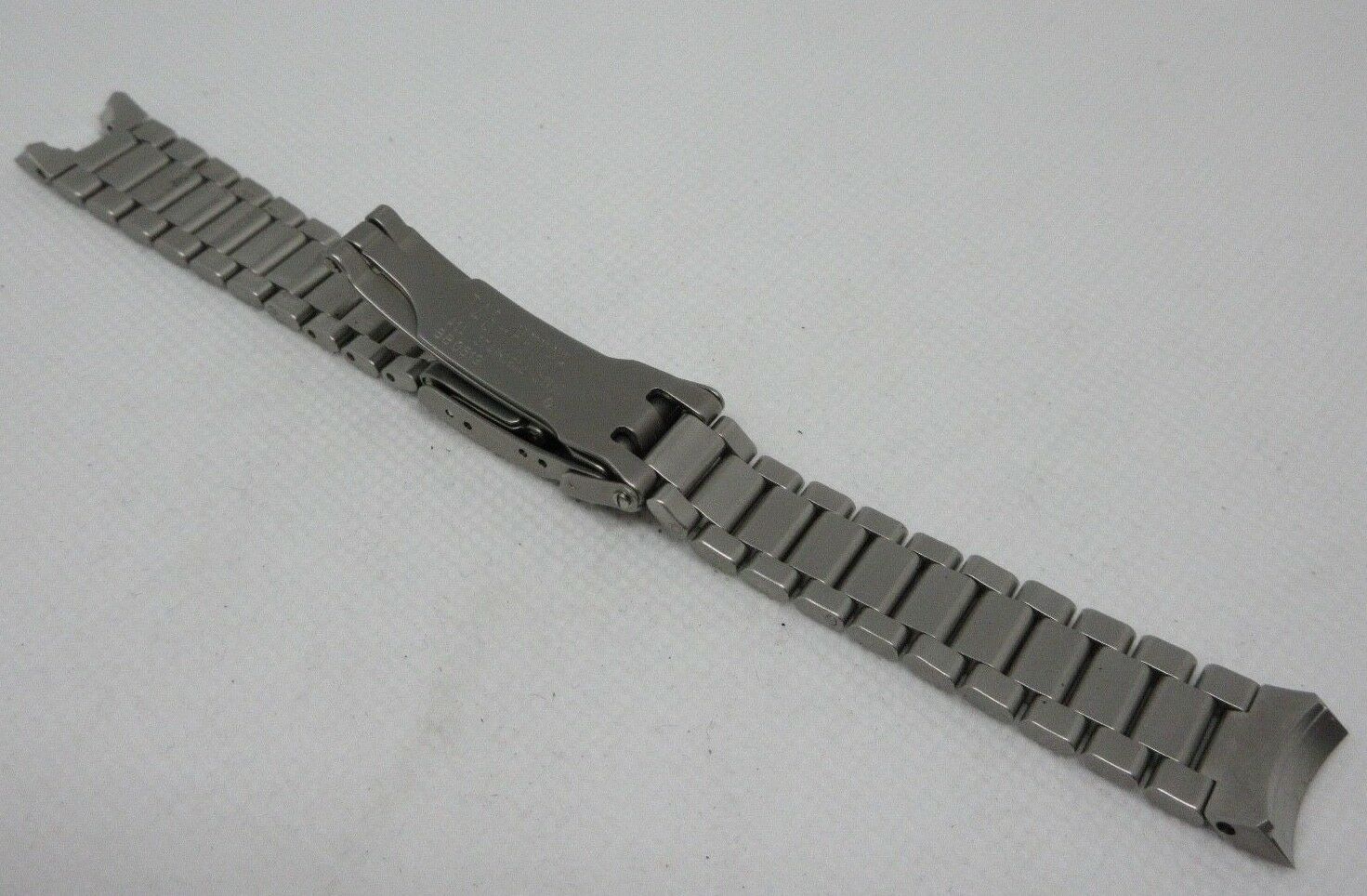 New Tag Heuer Ladies 4000 Stainless Steel Bracelet Gold Tone BB0519 14mm OEM