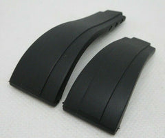 Rolex Oysterflex Rubber Strap 350501 E-E OEM Genuine Black