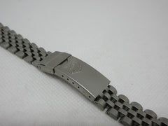 New Tag Heuer 1500 Series Stainless Steel Bracelet 495/3 15mm OEM