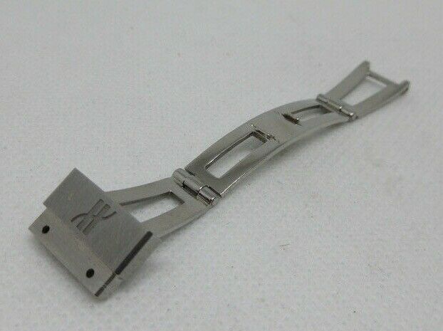 Hublot Stainless Steel Deployant Buckle 13mm OEM for Parts