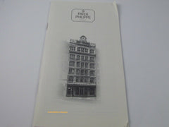 Patek Philippe Certificate Of Origin Lady Nautilus 4700 / 002 Wallet Manual