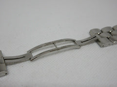 Baume & Mercier Hampton Bracelet 18mm OEM Genuine