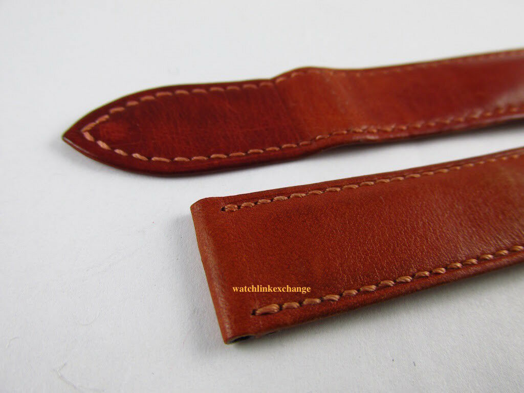Bedat & Co. 19mm Brown Leather Strap OEM