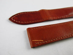 Bedat & Co. 19mm Brown Leather Strap OEM