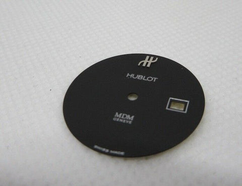 New Hublot MDM Black Dial 23.5mm Date