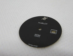New Hublot MDM Black Dial 23.5mm Date