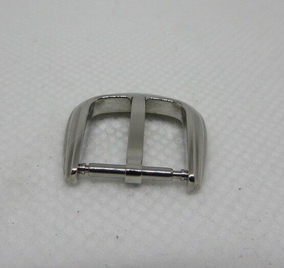 New Franck Muller 12mm Polished Stainless Steel Buckle OEM