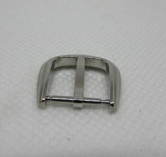 New Franck Muller 12mm Polished Stainless Steel Buckle OEM