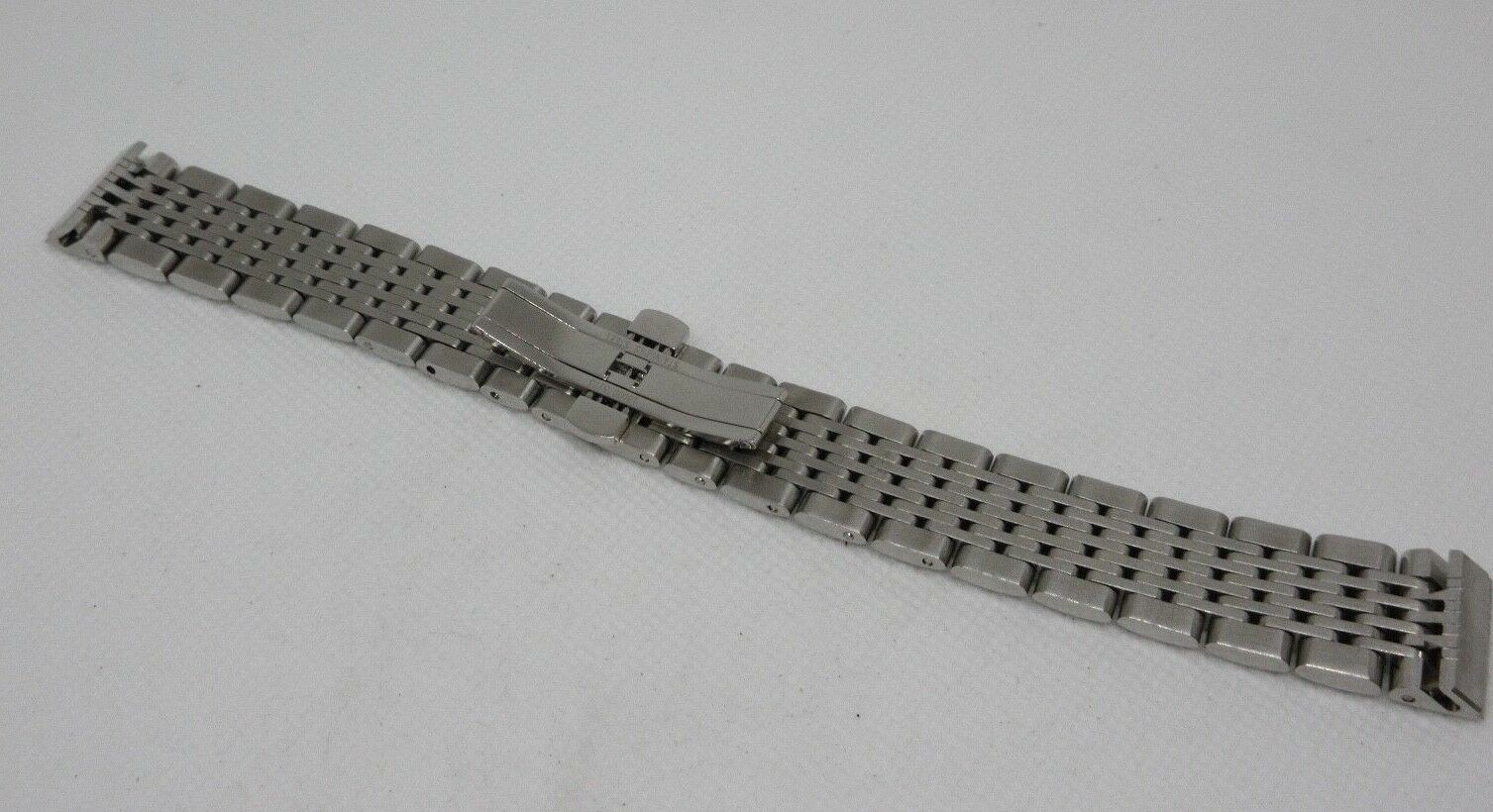 New Longines 18mm Stainless Steel Bracelet OEM