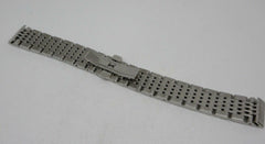 New Longines 18mm Stainless Steel Bracelet OEM