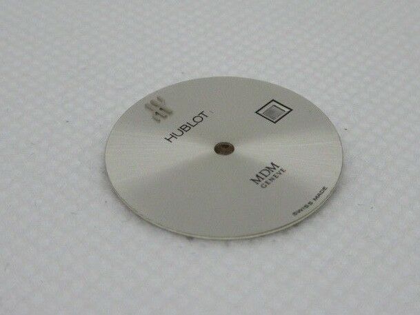 New Hublot MDM White Dial 20.4mm
