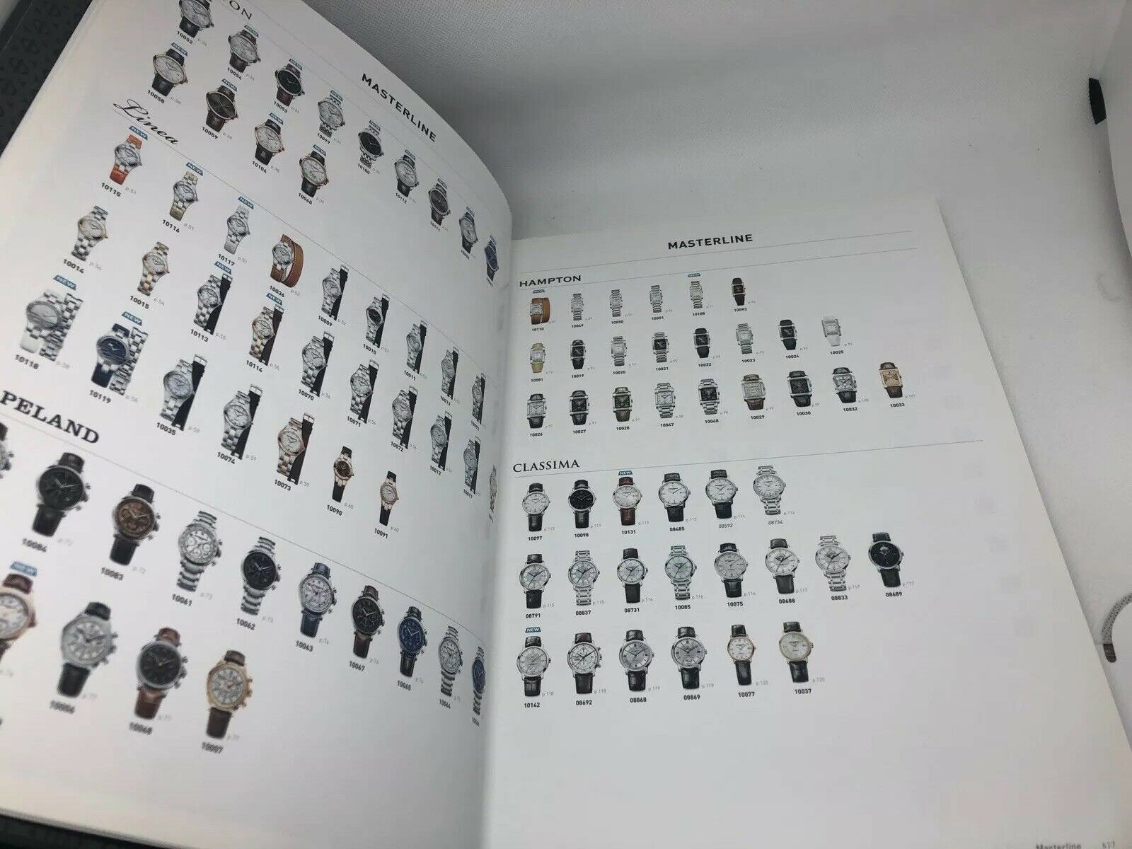 Baume Mercier Manual Guide Hardcover Book 2013 2014