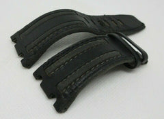 Audemars Piguet Royal Oak Offshore Grand Prix Black Leather Strap 29mm