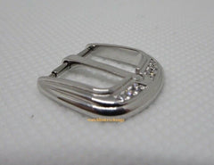 New Franck Muller 12mm Diamond Stainless Steel Buckle