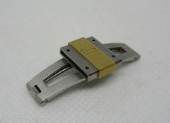Hublot Deployant Buckle 13mm Yellow Gold Stainless Steel