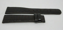A. Lange & Sohne 19mm Brown Alligator Strap OEM