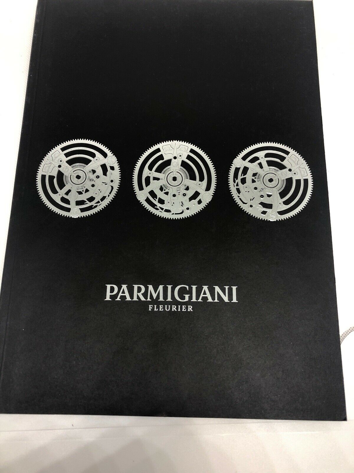 Parmigiani Tourbillon Watch Book