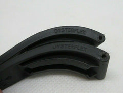 Rolex Oysterflex Rubber Strap 350501 E-E OEM Genuine Black