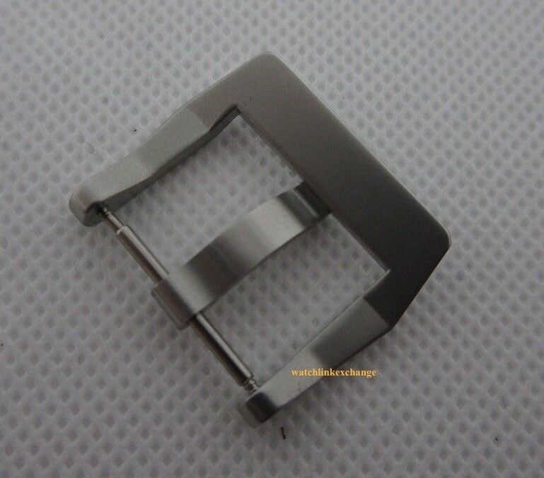 New Bell & Ross 20mm Stainless Steel Tang Buckle BR01