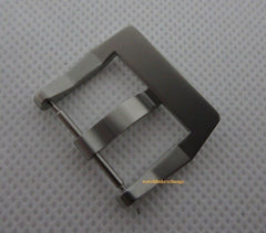 New Bell & Ross 20mm Stainless Steel Tang Buckle BR01
