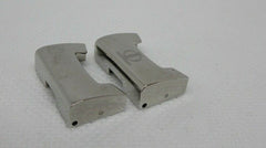 Baume & Mercier 18mm Polished Steel Endlinks OEM