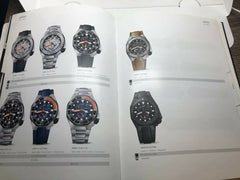 Girard Perregaux Watch Book Catalog Hardcover 2015 2016 Complete Collection Rare