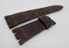 Audemars Piguet Royal Oak 22mm Brown Alligator Strap OEM Lady