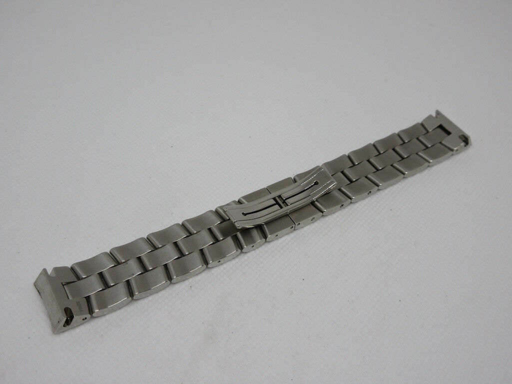 Baume & Mercier Hampton Bracelet 18mm OEM Genuine