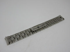 Baume & Mercier Hampton Bracelet 18mm OEM Genuine