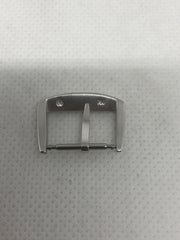 New Franck Muller 16mm 18k White Gold Diamond Tang Buckle OEM Genuine