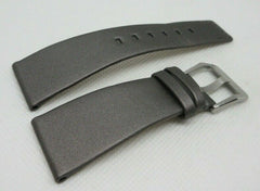 Bell & Ross 24mm Grey Fabric Strap Stainless Steel Buckle OEM Genuine