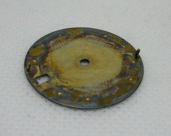 New Hublot Dial 26mm Blue MDM OEM Genuine
