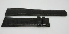 A. Lange & Sohne 19mm Brown Alligator Strap OEM