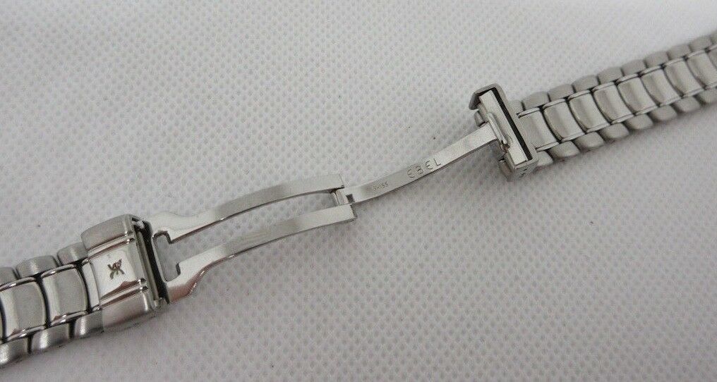 New Ebel 14mm Stainless Steel Bracelet OEM