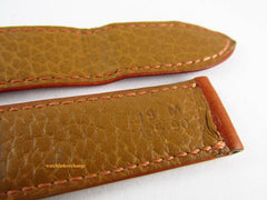 Bedat & Co. 19mm Brown Leather Strap OEM