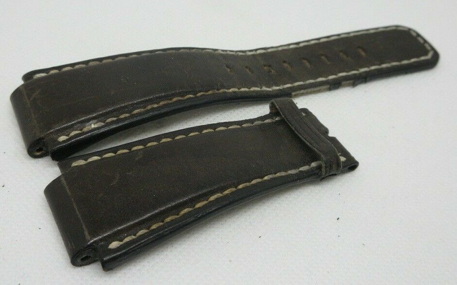 Audemars Piguet Brown Leather Strap for 48mm Offshore Legacy Shaq Arnold Allstar